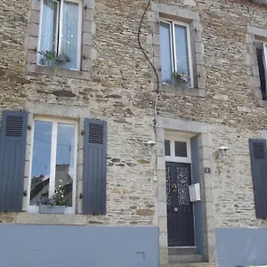 Bed & Breakfast Maison Jonela, Chateauneuf-du-Faou